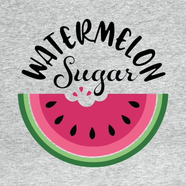 Watermelon Sugar Summer by SabrinaEgger